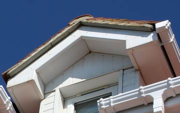 Roberton fascia installation costs