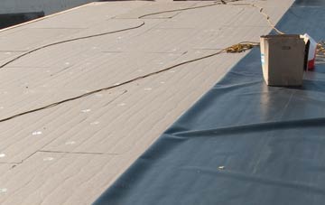 disadvantages of Roberton flat roof insulation