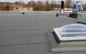 benefits of Roberton flat roofing