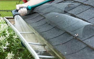 Roberton gutter cleaning costs