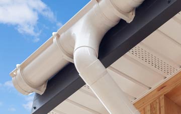 Roberton gutter installation costs