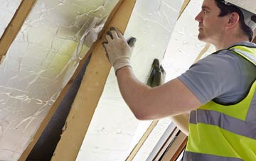 Roberton loft insulation
