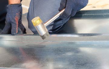 Roberton metal roofing costs