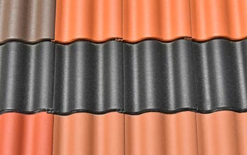 uses of Roberton plastic roofing