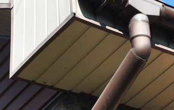 Roberton soffit installation costs