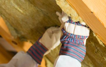 types of Roberton pitched roof insulation materials