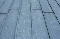 Roberton lead roofing