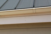 Roberton soffit repair